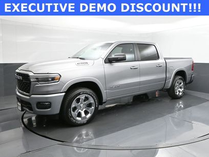 New 2025 RAM 1500 Lone Star