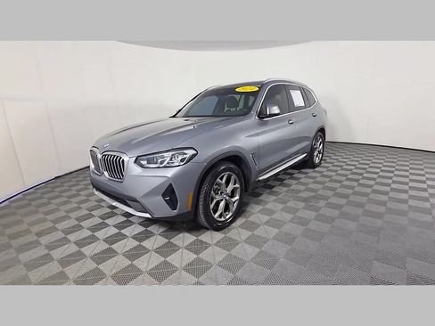 Used 2024 BMW X3 sDrive30i w/ Convenience Package RWD image 49