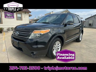 Used 2013 Ford Explorer XLT