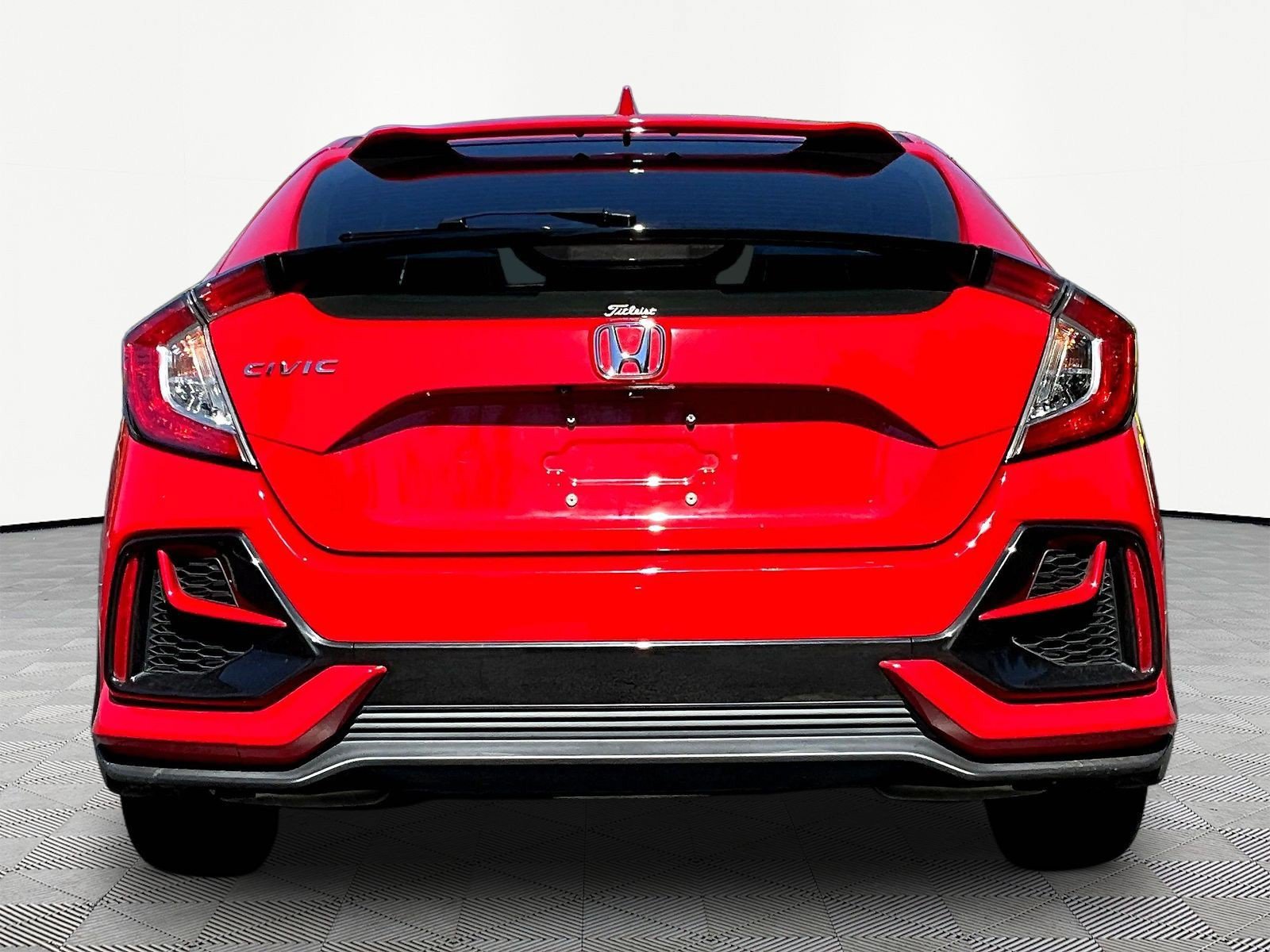 Used 2021 Honda Civic EX image 5