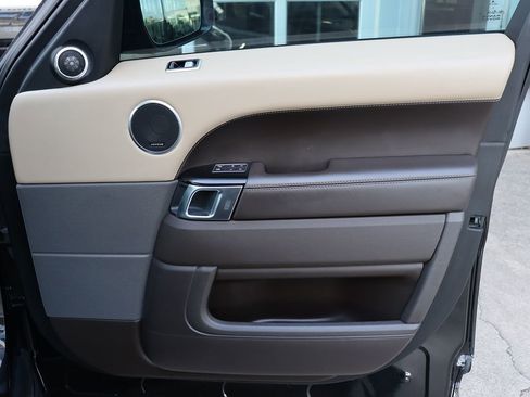 Used 2019 Land Rover Range Rover Sport Supercharged image 50