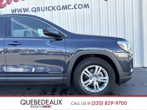Used 2018 GMC Terrain SLE image 14