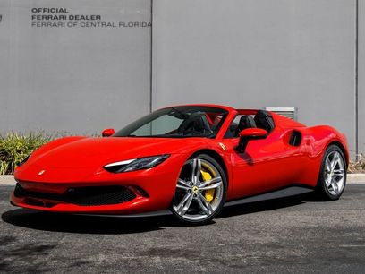 Used 2026 Ferrari 296 GTS