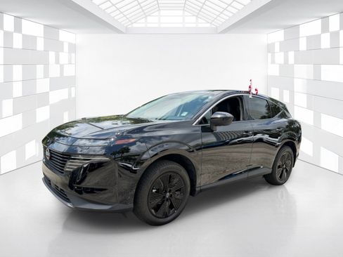 Certified 2025 Nissan Murano SV FWD image 3