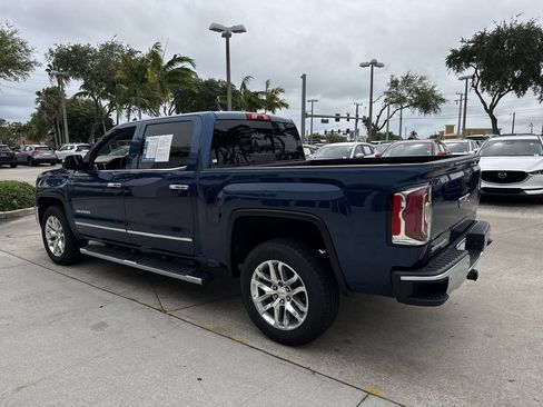 Used 2018 GMC Sierra 1500 SLT AWD/4WD image 12