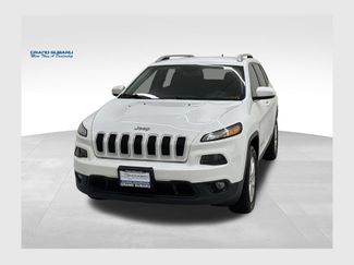 Used 2015 Jeep Cherokee Latitude AWD/4WD 360° Tour