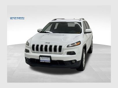 Used 2015 Jeep Cherokee Latitude w/ Cold Weather Group