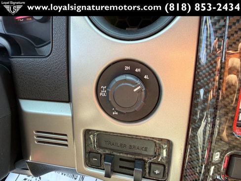 Used 2011 Ford F150 Raptor w/ Raptor Luxury Pkg AWD/4WD image 25
