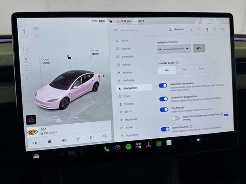 Used 2024 Tesla Model 3 Long Range RWD image 48