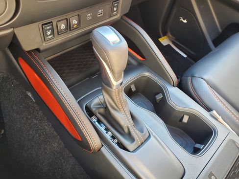 New 2026 Nissan Frontier Pro-X RWD image 24