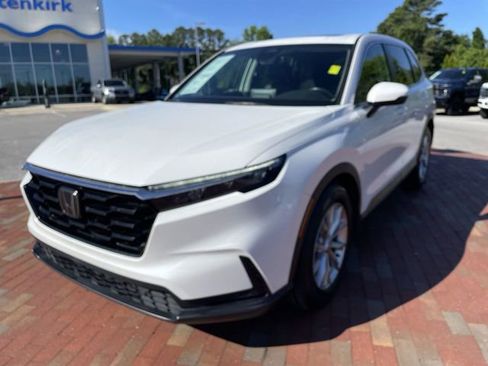 Certified 2023 Honda CR-V EX-L image 1