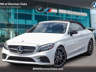 Used 2020 Mercedes-Benz C 300 Cabriolet