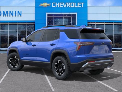 New 2026 Chevrolet Equinox ACTIV image 3