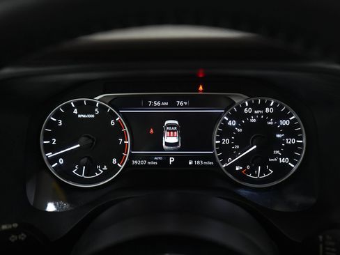 Used 2023 Nissan Rogue SL AWD/4WD image 25