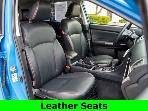 Used 2016 Subaru Crosstrek 2.0i Limited image 9