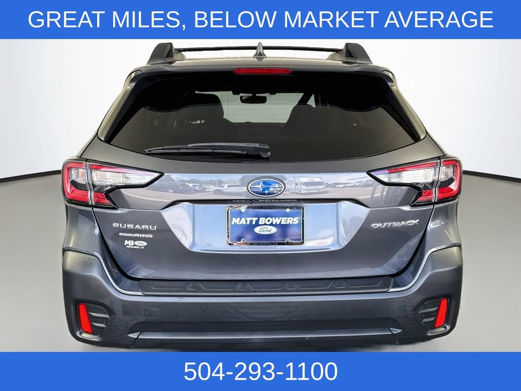 Used 2022 Subaru Outback Premium AWD/4WD image 8
