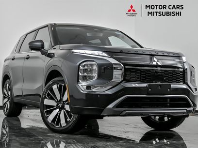 New 2026 Mitsubishi Outlander SE
