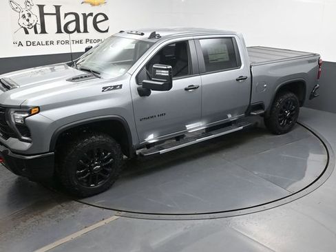 New 2026 Chevrolet Silverado 2500 LT w/ Trail Boss Package image 22