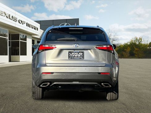 Used 2017 Lexus NX 200t AWD image 9