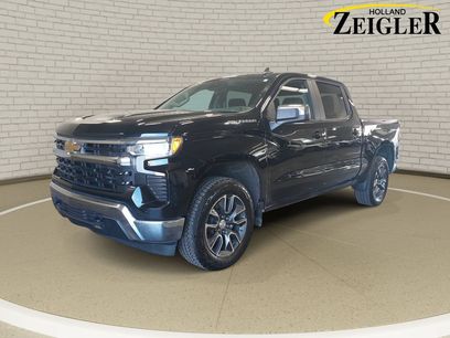 Used 2023 Chevrolet Silverado 1500 LT