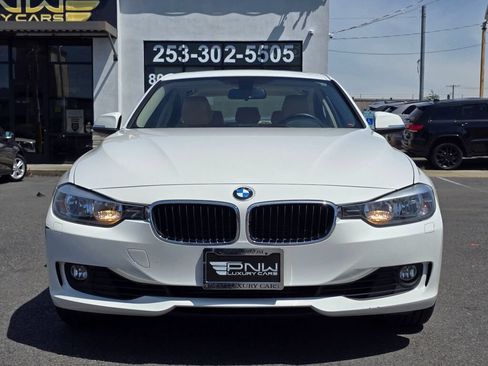 Used 2015 BMW 328i xDrive Sedan AWD/4WD image 3