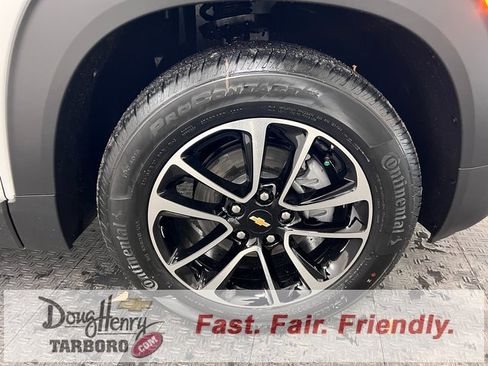 New 2026 Chevrolet TrailBlazer LT w/ Convenience Package image 19