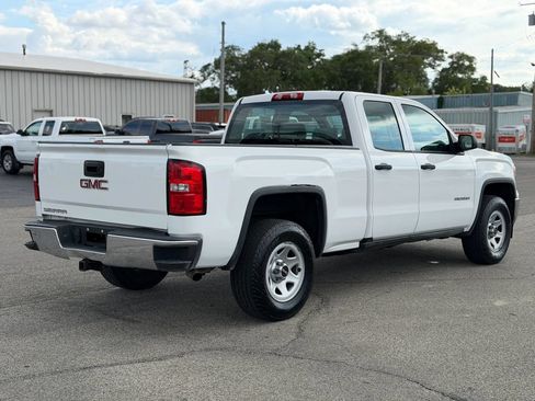 Used 2014 GMC Sierra 1500 4x4 Double Cab w/ Sierra Convenience Package image 5