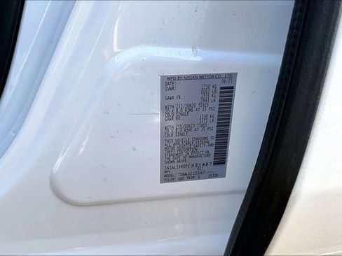 Used 2026 INFINITI QX60 Luxe w/ Cargo Package image 36