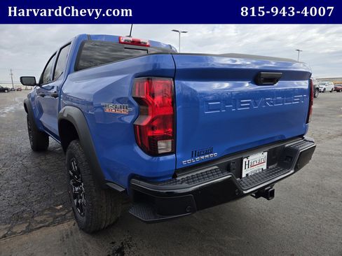 Used 2026 Chevrolet Colorado Trail Boss image 34