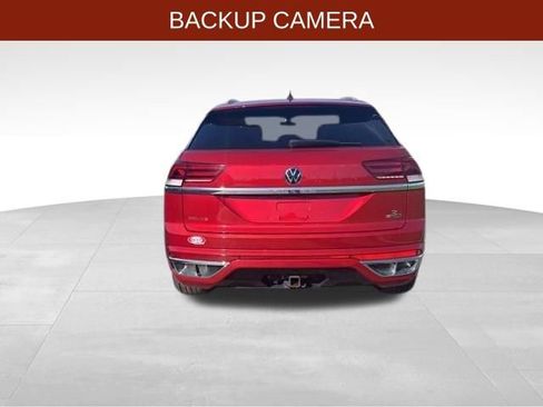 Used 2021 Volkswagen Atlas Cross Sport SEL Premium R-Line AWD/4WD image 6