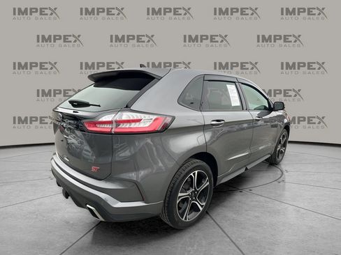 Used 2024 Ford Edge ST image 5