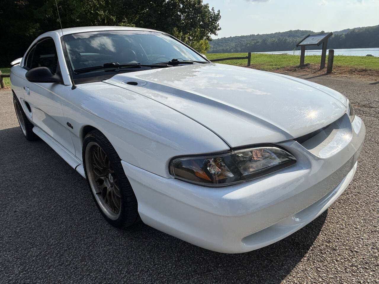 Used 1998 Ford Mustang GT RWD image 3