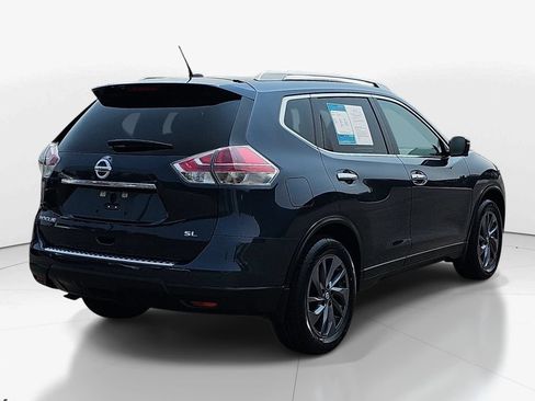 Used 2016 Nissan Rogue SL w/ SL Premium Package FWD image 6