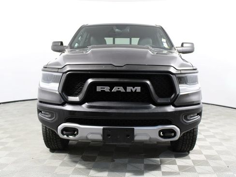 Used 2020 RAM 1500 Rebel AWD/4WD image 37
