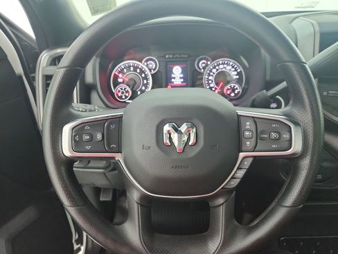 New 2026 RAM 3500 Tradesman w/ Chrome Appearance Group A image 13