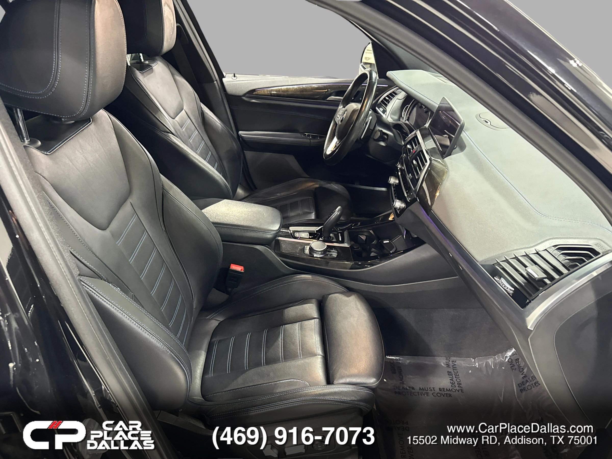 Used 2019 BMW X3 sDrive30i w/ M Sport Package RWD image 30