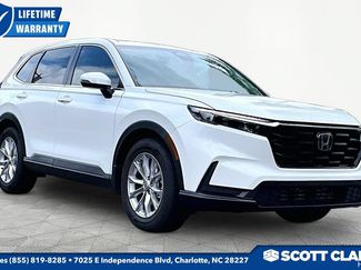 Used 2024 Honda CR-V EX video 1