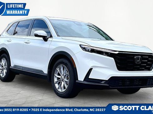 Used 2024 Honda CR-V EX image 1
