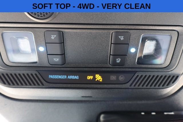 Used 2022 Ford Bronco Wildtrak AWD/4WD image 21