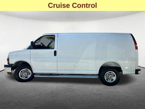 Certified 2025 GMC Savana 2500 w/ Driver Convenience Package RWD image 8