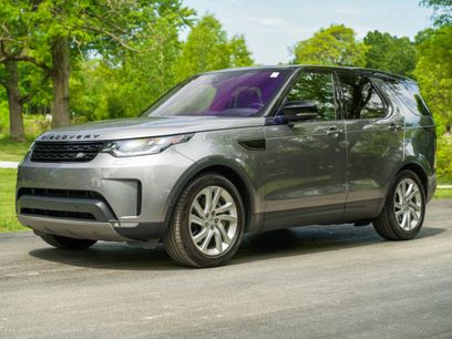 Used 2020 Land Rover Discovery HSE