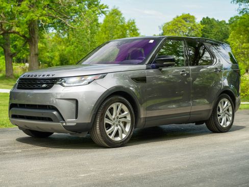 Used 2020 Land Rover Discovery HSE AWD/4WD image 1
