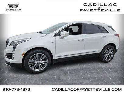 Certified 2025 Cadillac XT5 Premium Luxury