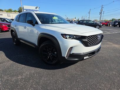 Used 2025 MAZDA CX-50 AWD 2.5 S w/ Cargo Package