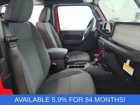 New 2026 Jeep Wrangler Sport image 31