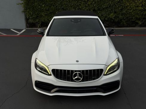 Used 2020 Mercedes-Benz C 63 AMG S image 16