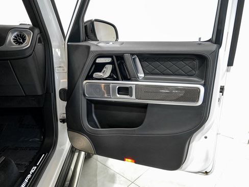 Used 2023 Mercedes-Benz G 63 AMG 4MATIC image 37