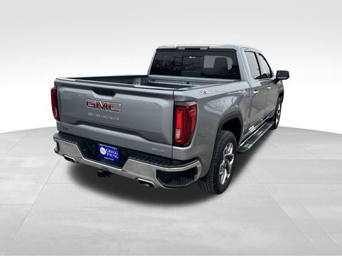 Used 2023 GMC Sierra 1500 SLT w/ SLT Premium Package image 7