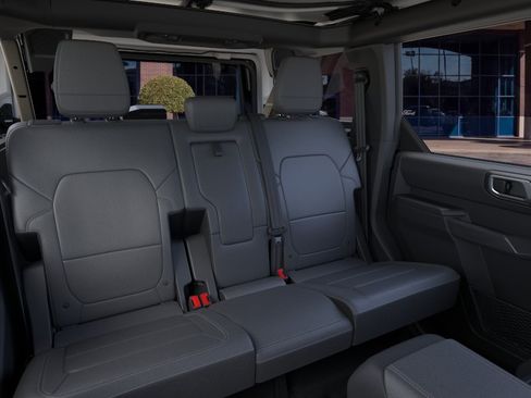 New 2026 Ford Bronco Badlands AWD/4WD image 11