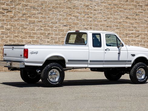 Used 1997 Ford F250 4x4 SuperCab Heavy Duty image 15